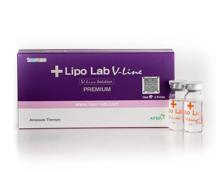 Lipo Lab V Line - Buy Online | Glam Derma