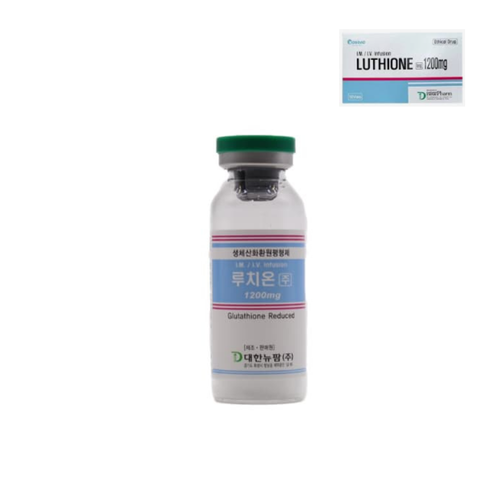 luthione vs glutathione Glam Derma